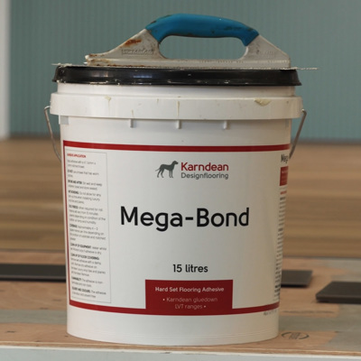 Karndean Mega-Bond Adhesive bucket