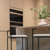 Modern kitchen with sleek, minimal styling