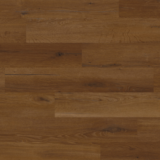 Russet Character Oak design from the Knight Tile collection, available in gluedown (KP163) and rigid core (SCB-KP163-6)