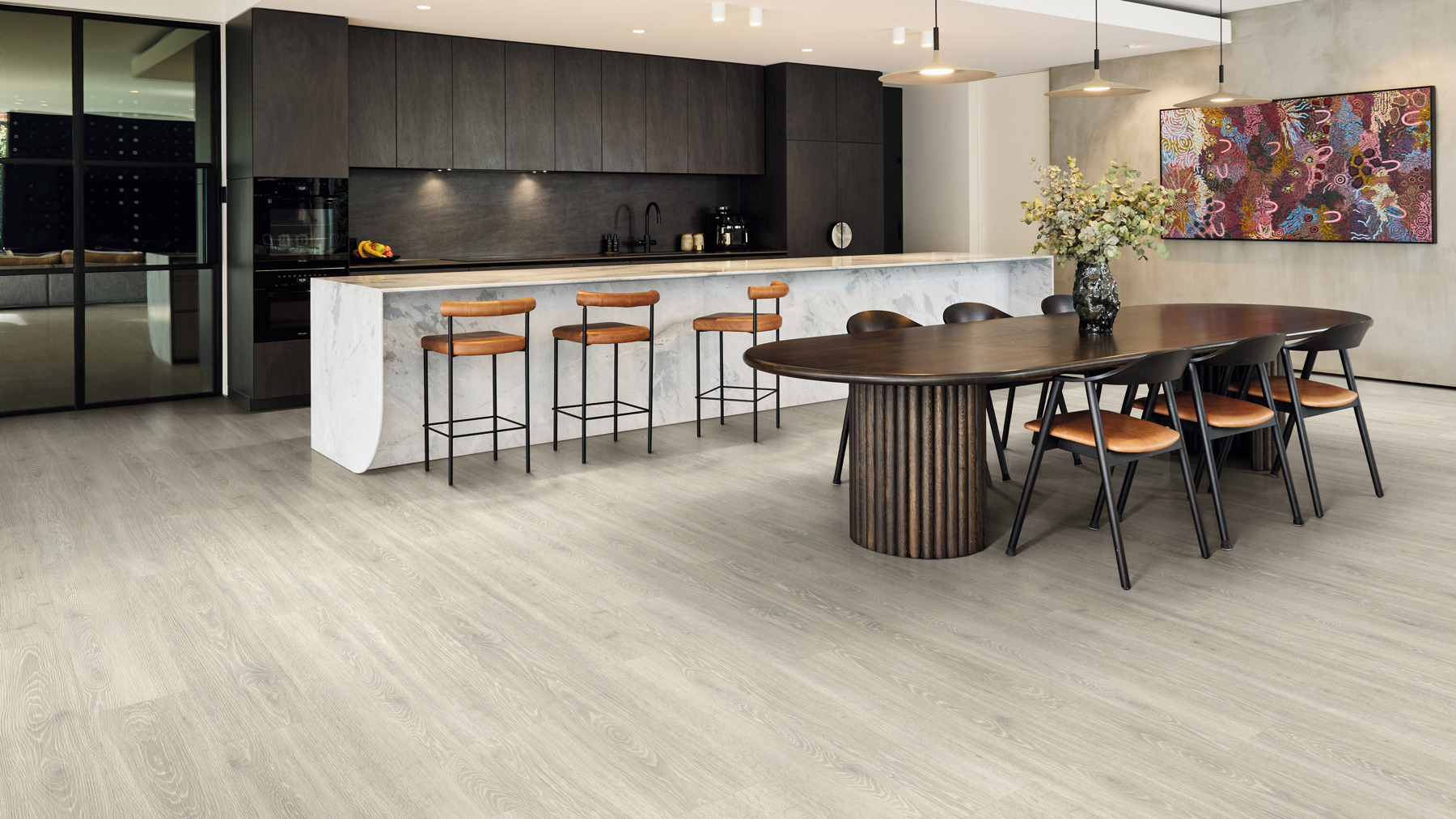 Best Australian LVT for dining room and kitchen