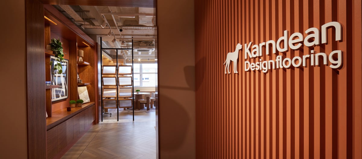 Karndean Design Centre Chelsea  Harbour Showroom
