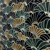 Iridescent wallpaper in jewel tones