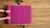 Karndean Baltic limed oak wood flooring in a yoga studio