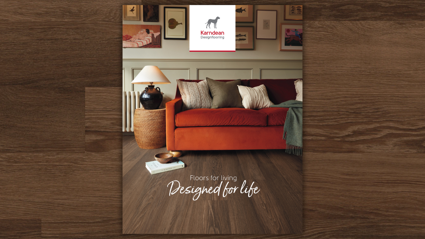 Karndean Designflooring fee residential brochure