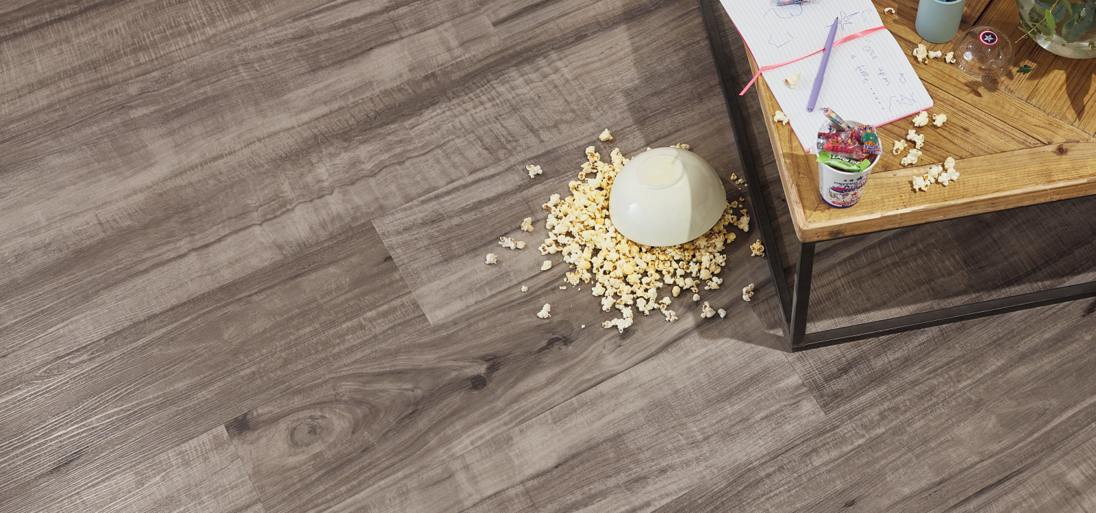 Warranties On Our Luxury Vinyl Flooring