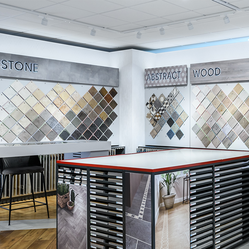 Karndean Inspire Studio Showroom