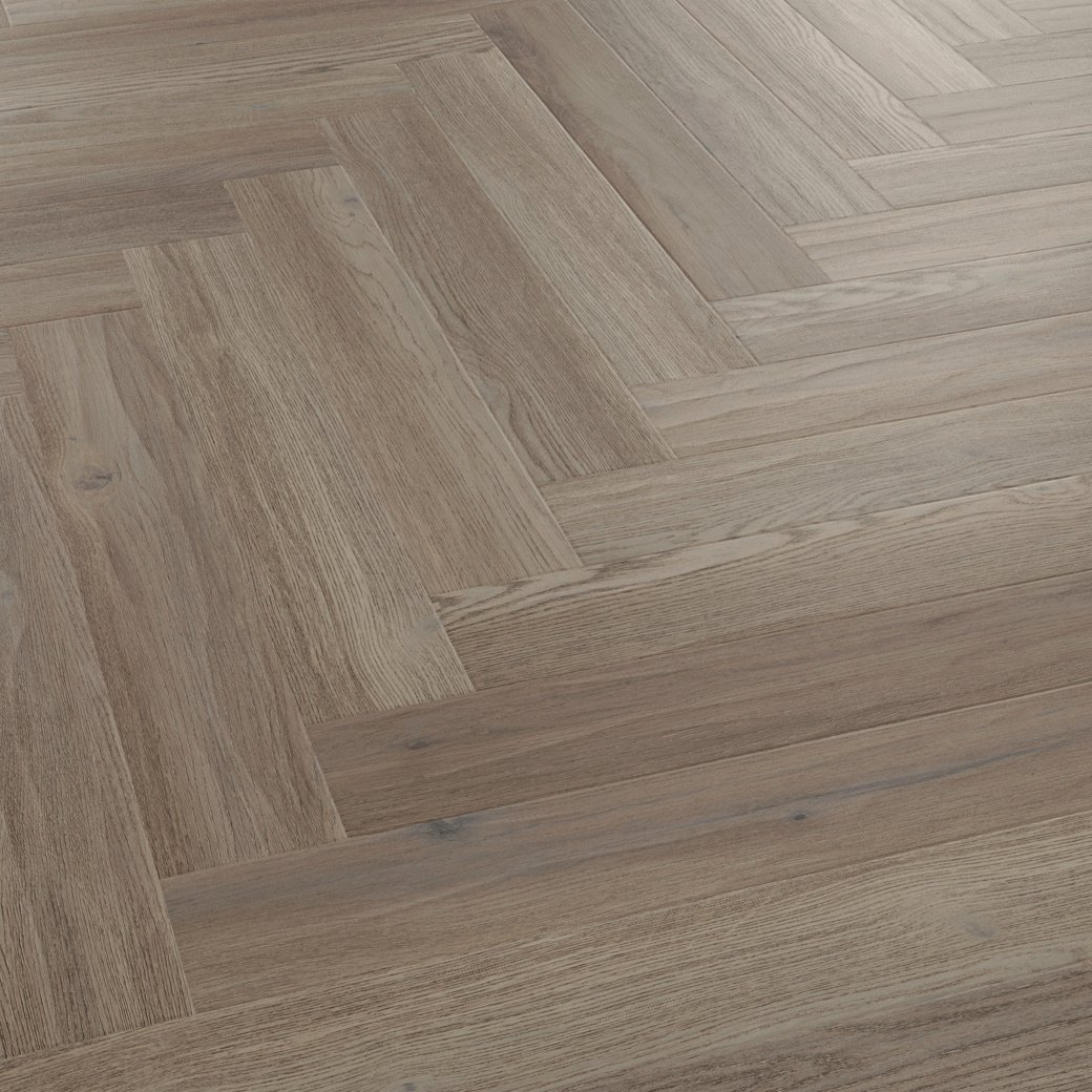 Art Select Bellota Oak dark grey LVT flooring