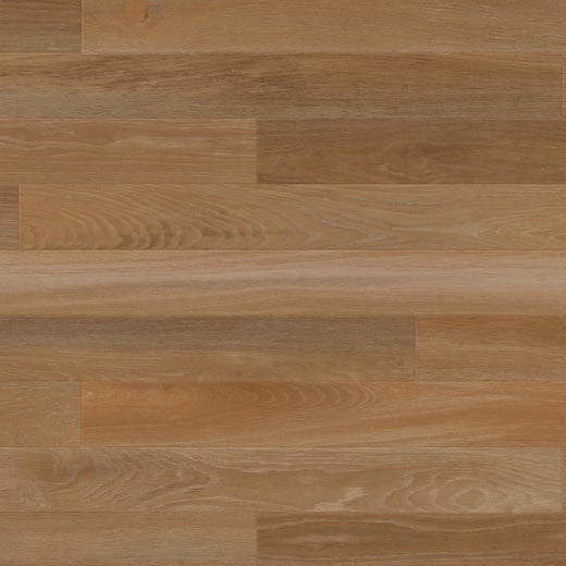 Art Select Canyon Oak brown LVT flooring laid straight