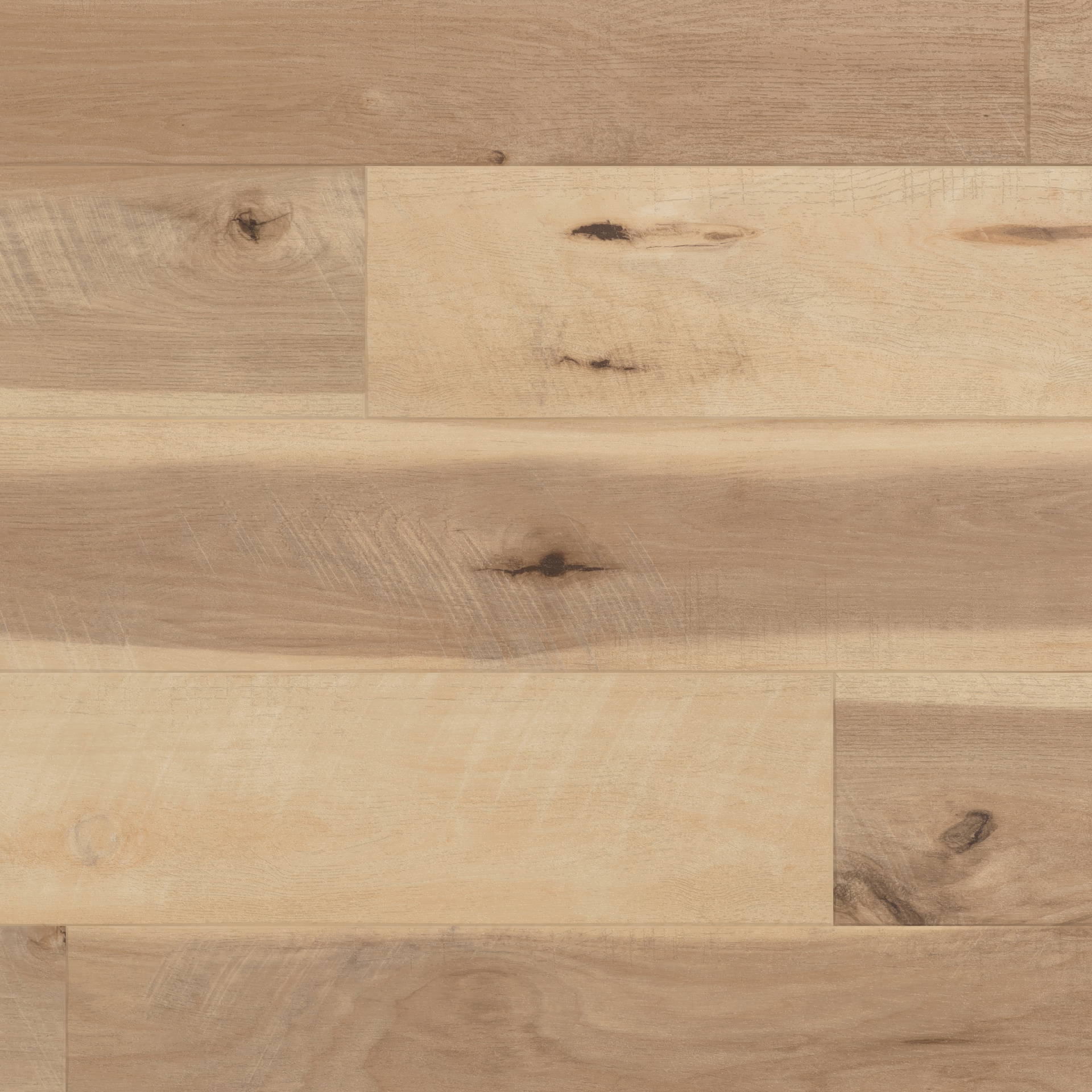 Classic Hickory gluedown lvp, Art Select collection