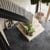 Art Select Black Onyx black LVT flooring in a hallway