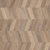 Rose Washed Oak CH-KP95 chevron design gluedown lvt; Knight Tile collection