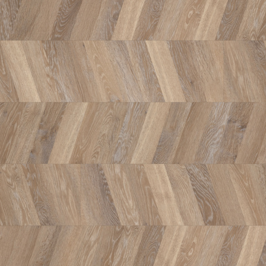 Rose Washed Oak CH-KP95 chevron design gluedown lvt; Knight Tile collection
