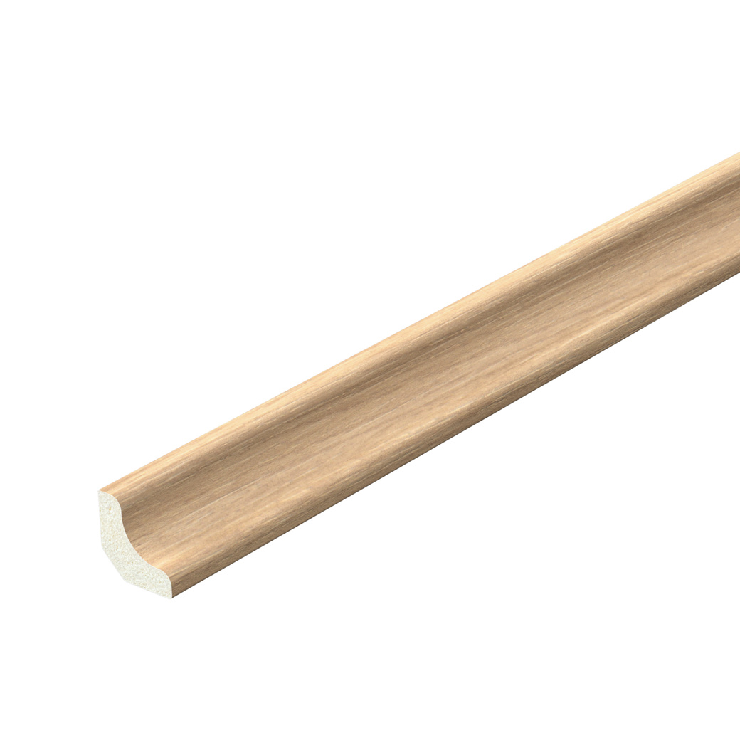 Van Gogh Canadian Nude Oak mid brown flooring scotia trim