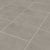 Metro Grey LVT flooring laid at an angle
