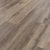 Baltic Mistral Oak dark grey flooring laid straight and being shown from an angle above