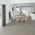 Metro grey LVT flooring in an open plan kitchen area