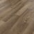 Cocoa limed oak dark brown lvt flooring laid at an angle