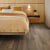 cocoa limed oak dark brown lvt bedroom flooring